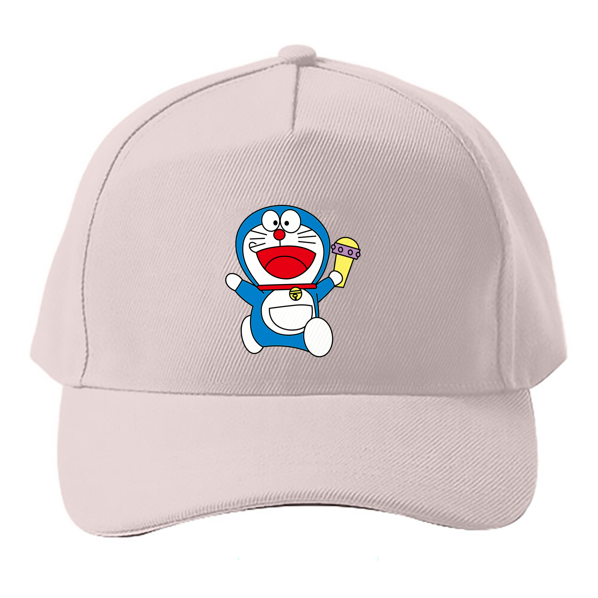 （画像用） ドラえもん Doraemon ベースボールキャップ 綿100％ 男女兼用 帽子 スポーツ